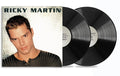 Self-Titled by Ricky Martin album artwork