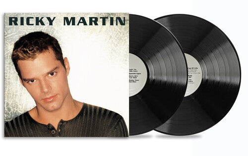 Self-Titled by Ricky Martin album artwork