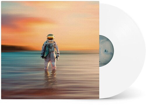 Gravity LP by The Dangerous Summer album artwork