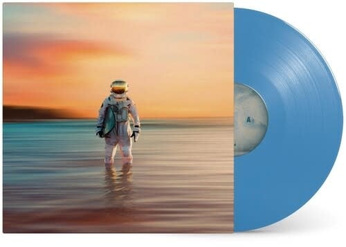 Gravity LP by Dangerous Summer album artwork