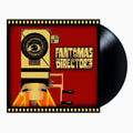 The Director's Cut LP by Fantomas album artwork