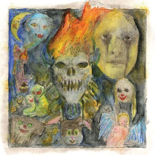 It's Inside You LP by Candy album artwork