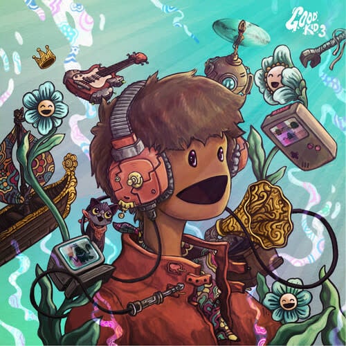 Good Kid LP by Good Kid album artwork