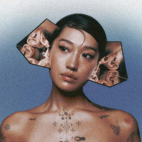 I Hear You LP by Peggy Gou album artwork