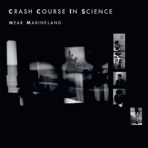 Near Marineland LP by Crash Course In Science album artwork