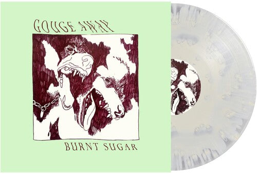 Burnt Sugar LP by Gouge Away album artwork