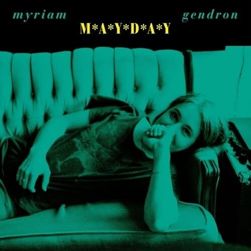Mayday LP by Myriam Gendron album artwork