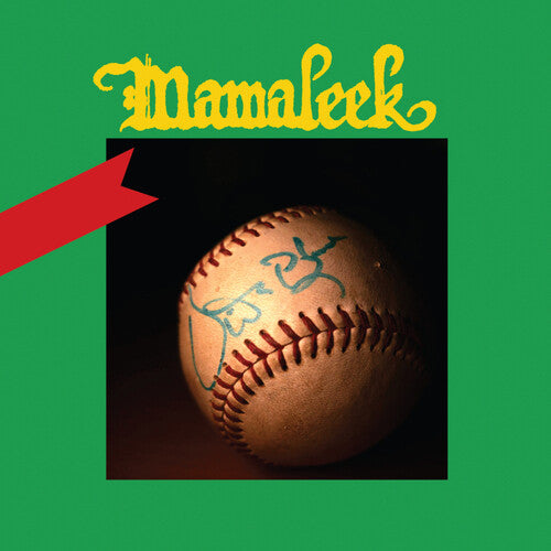 Vida Blue 2LP by Mamaleek album artwork