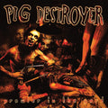 Prowler in the Yard LP by Pig Destroyer album artwork