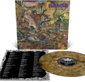Deserted LP by Gatecreeper album artwork