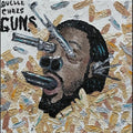 Guns LP by Quelle Chris album artwork