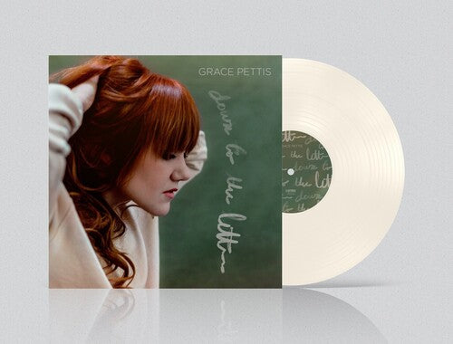 Down to the Letter LP by Grace Pettis album artwork