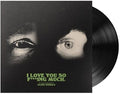I Love You So F***ing Much LP by Glass Animals album artwork