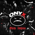 Ghetto Anthems LP by Onyx album artwork