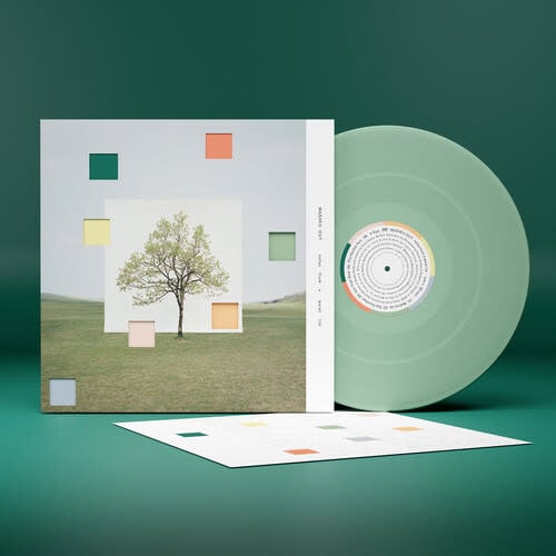 Notes from a Quiet Life LP by Washed Out album artwork