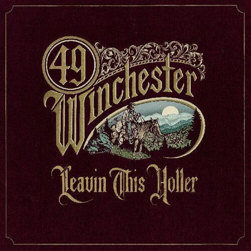 Leavin' this Holler LP by 49 Winchester album artwork
