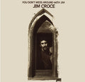 You Don't Mess Around with Jim LP by Jim Croce album artwork