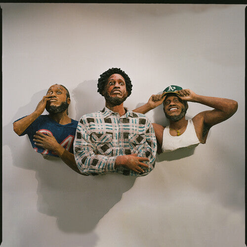 Even God Has a Sense of Humor LP by Maxo album artwork