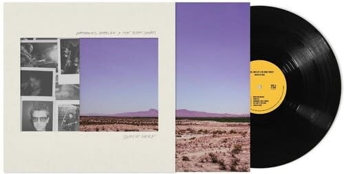 South of Here LP by Nathaniel Rateliff album artwork