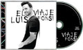 El Viaje CD by Luis Fonsi album artwork