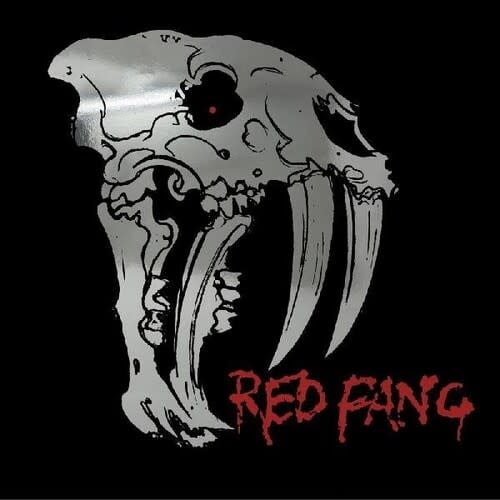 Self-Titled by Red Fang album artwork