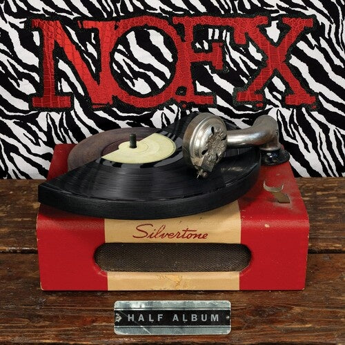 Half Album LP by NOFX album artwork