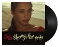 Stronger than Pride LP by Sade album artwork