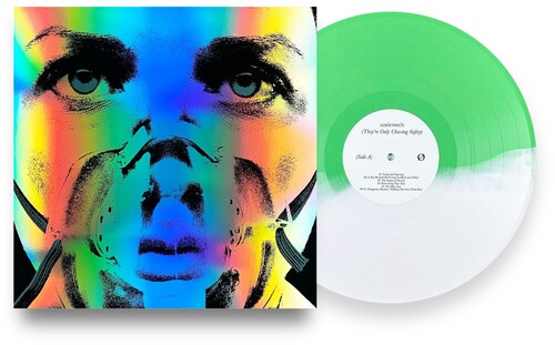 They're Only Chasing Safety LP by Underoath album artwork