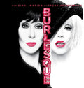 Burlesque soundtrack by Various Artists album artwork