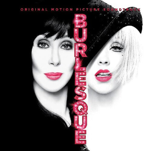 Burlesque soundtrack by Various Artists album artwork