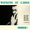Watkins At Large LP by Doug Watkins album artwork
