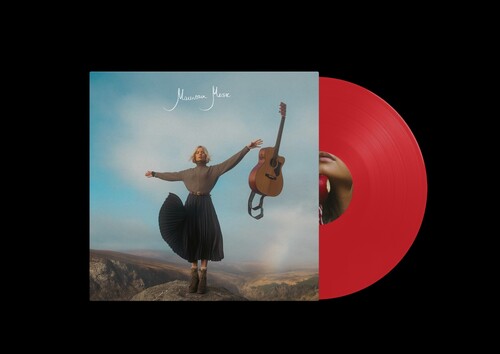 Mountain Music LP by Nina Nesbitt album artwork