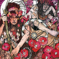 Red Album 2LP by Baroness album artwork