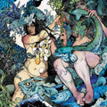 Blue Record 2LP by Baroness album artwork