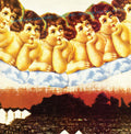 Japanese Whispers: Singles '82-'83 LP by The Cure album artwork