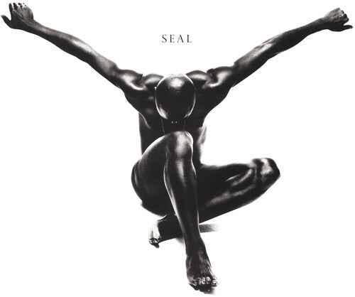 Self-Titled by Seal album artwork
