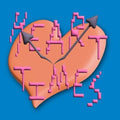Heart Times 12" by Raphael Schon album artwork