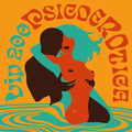 Psicoerotica 2LP by VIP 200 album artwork