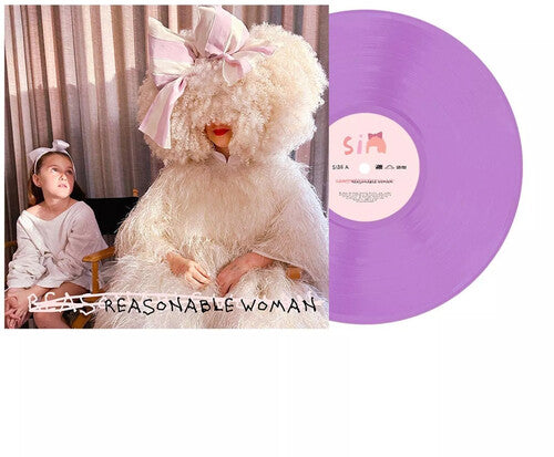 Reasonable Woman LP by Sia album artwork
