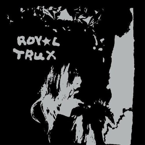Twin Infinitives 2LP by Royal Trux album artwork