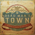 Dead Man's Town; A Tribute to Born in the U.S.A. LP by Various album artwork
