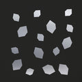 Myself in the Ways: Remixes LP by Turnover album artwork