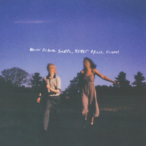 Never Before Seen, Never Again Found LP by Arm's Length album artwork
