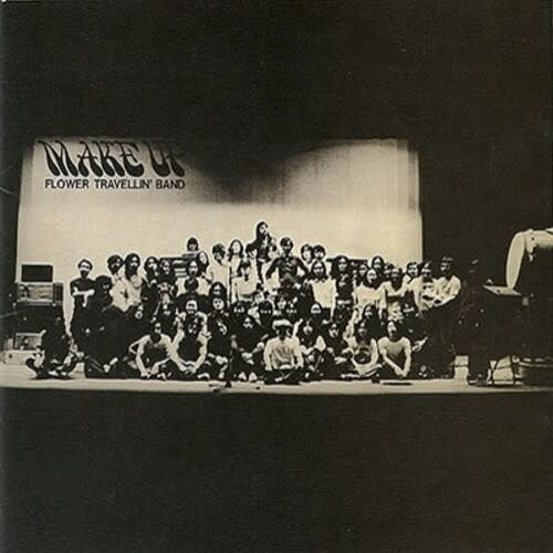 Make Up 2LP by The Flower Travelin' Band album artwork