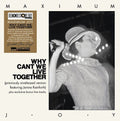 Why Can't We Live Together LP by Maximum Joy album artwork