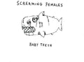 Baby Teeth LP by Screaming Females album artwork
