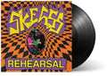 Rehearsal LP by Skegss album artwork