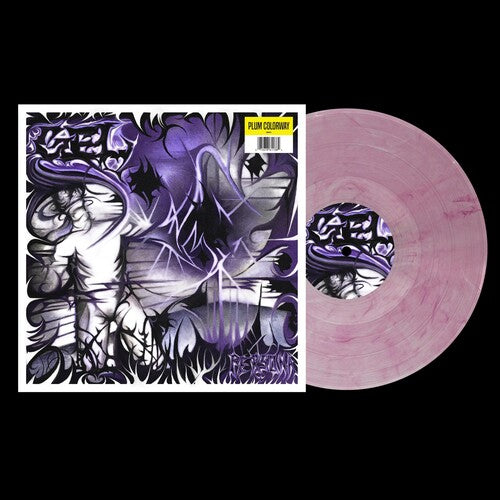 Persona LP by Gel album artwork