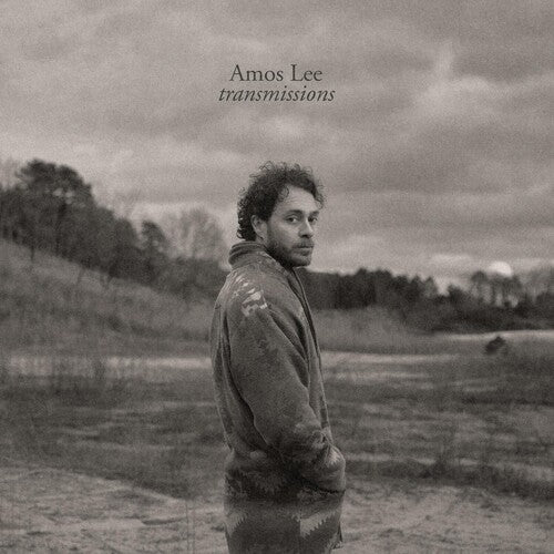 Transmissions 2LP by Amos Lee album artwork
