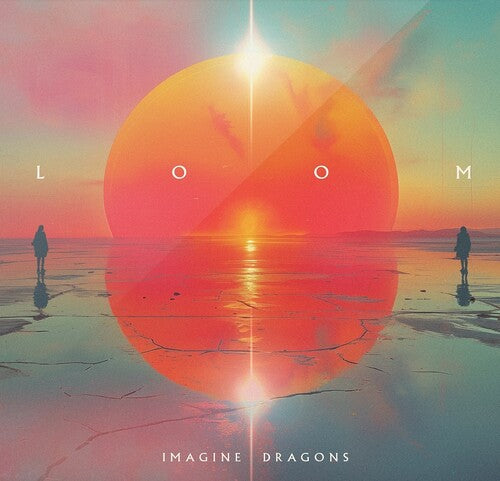 Loom CD by Imagine Dragons album artwork